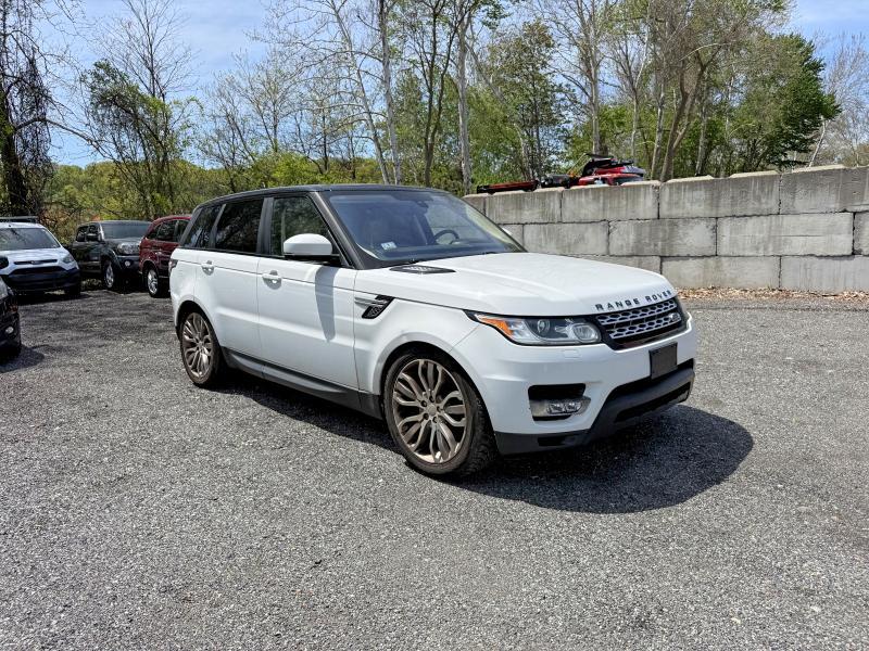 SALWR2PF0GA595645 2016 Land Rover Range Rover photo no. 1