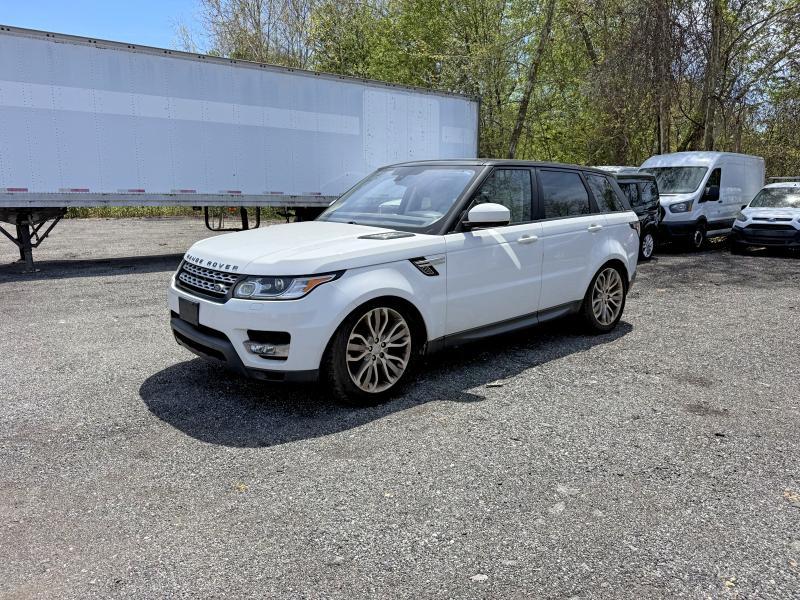 SALWR2PF0GA595645 2016 Land Rover Range Rover photo no. 2