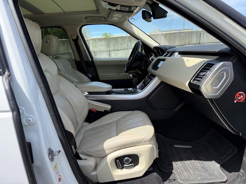 SALWR2PF0GA595645 2016 Land Rover Range Rover photo no. 5