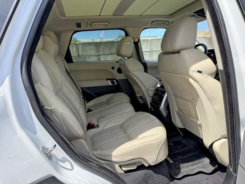 SALWR2PF0GA595645 2016 Land Rover Range Rover photo no. 6