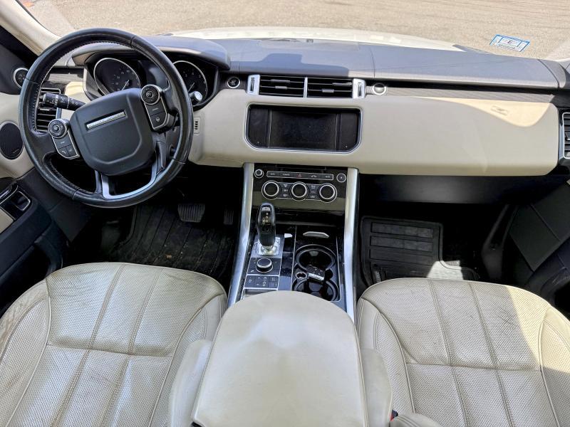 SALWR2PF0GA595645 2016 Land Rover Range Rover photo no. 9