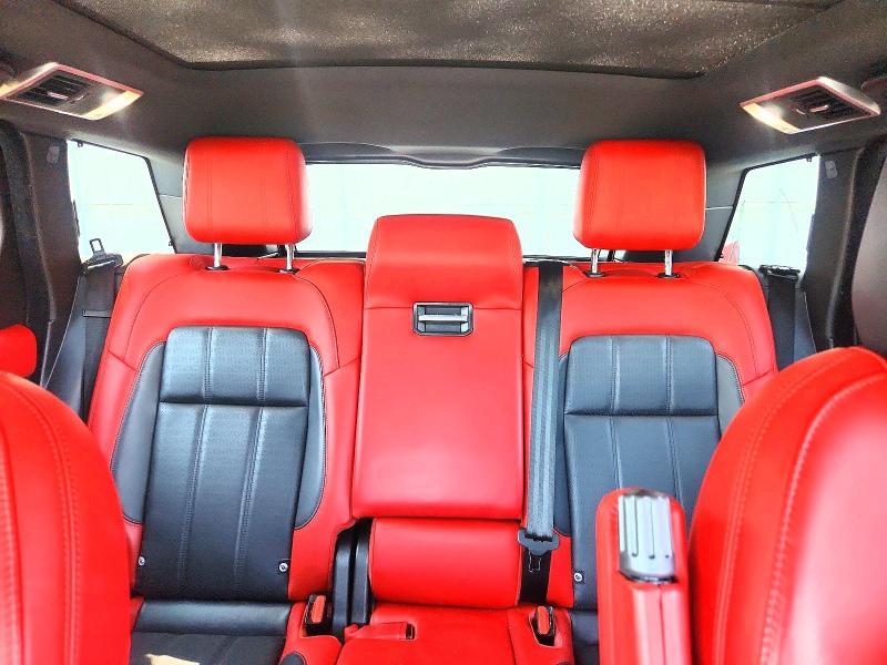 SALWV2SVXJA812460 2018 Land Rover Range Rover photo no. 10