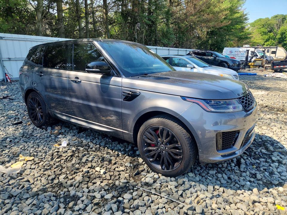 SALWV2SVXJA812460 2018 Land Rover Range Rover photo no. 4