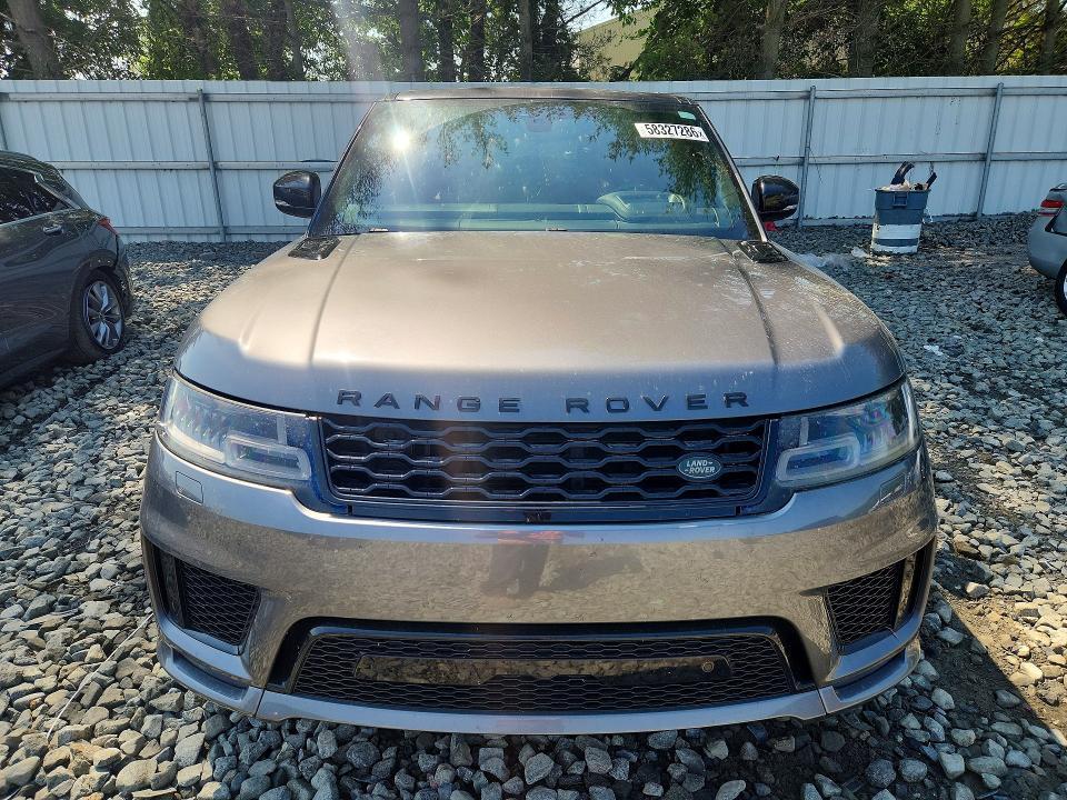 SALWV2SVXJA812460 2018 Land Rover Range Rover photo no. 5