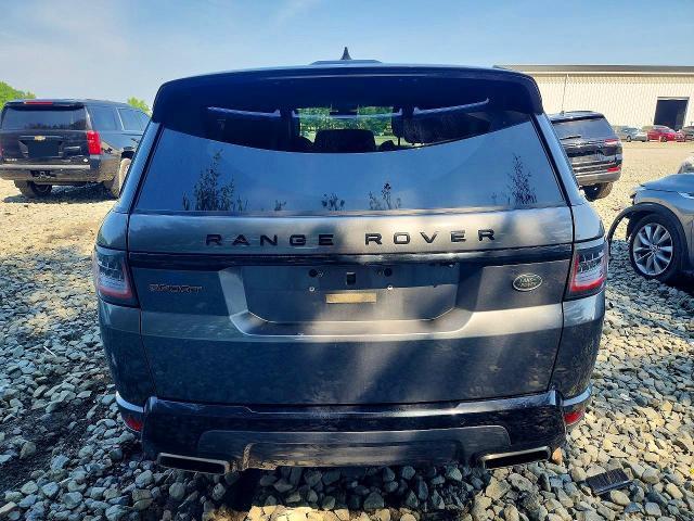 SALWV2SVXJA812460 2018 Land Rover Range Rover photo no. 6
