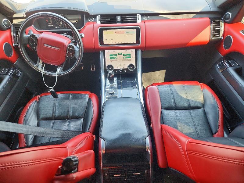SALWV2SVXJA812460 2018 Land Rover Range Rover photo no. 8