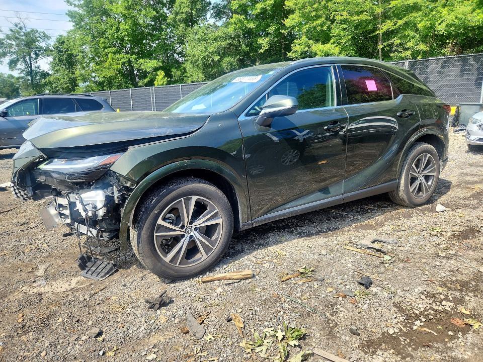 2023 Lexus RX — VIN 2T2BAMCA0PC024070