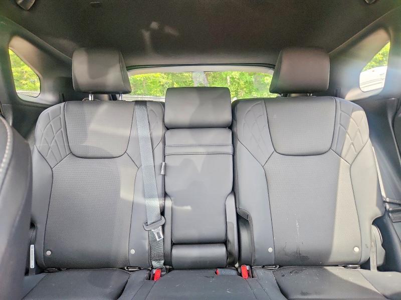 2023 Lexus RX — VIN 2T2BAMCA0PC024070, şəkil 10