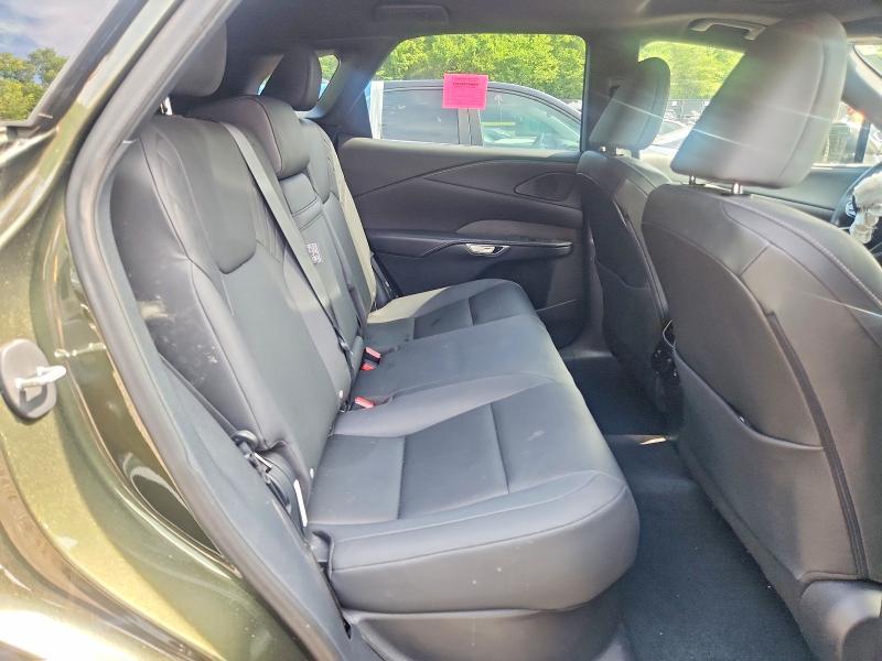 2023 Lexus RX — VIN 2T2BAMCA0PC024070, şəkil 11