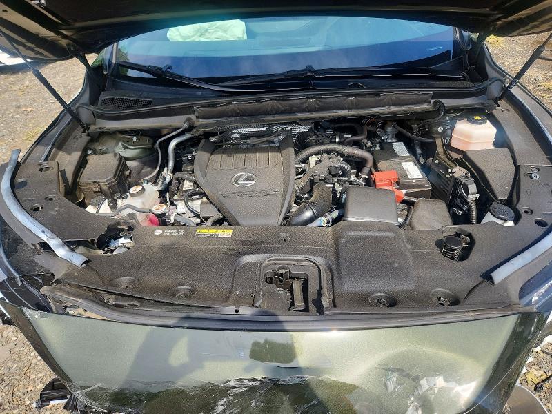 2023 Lexus RX — VIN 2T2BAMCA0PC024070, şəkil 12