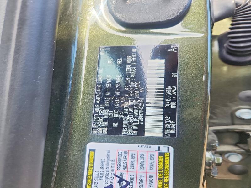 2023 Lexus RX — VIN 2T2BAMCA0PC024070, şəkil 13