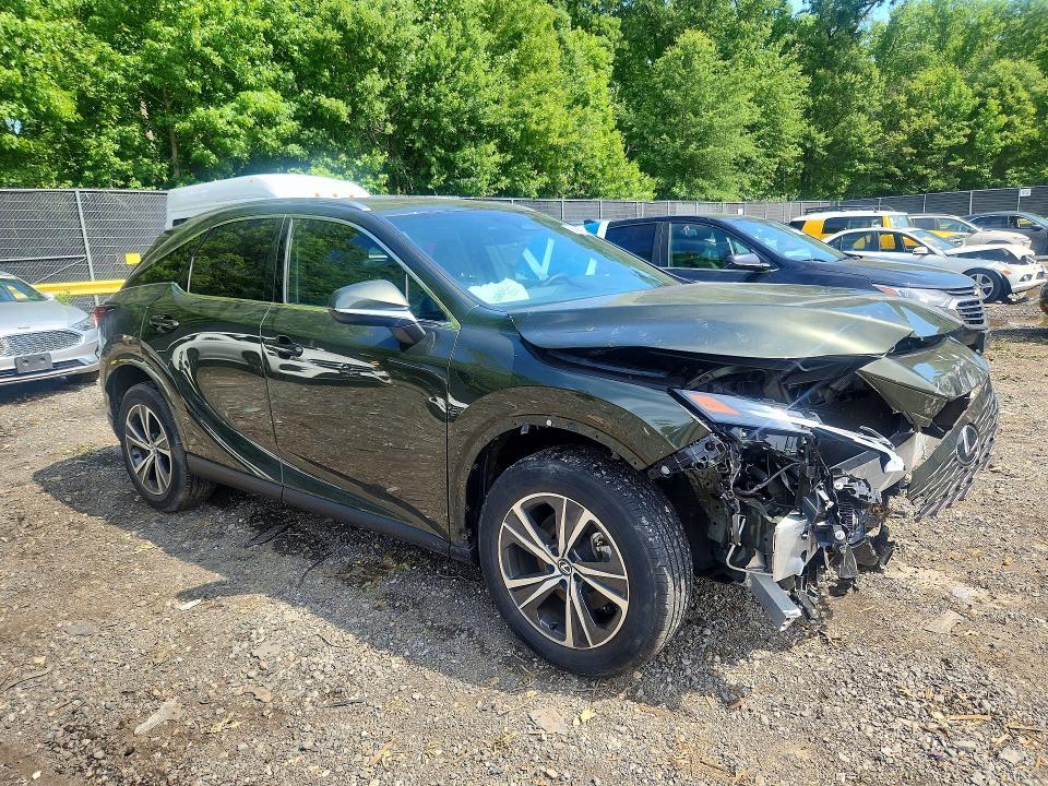 2023 Lexus RX — VIN 2T2BAMCA0PC024070, şəkil 4