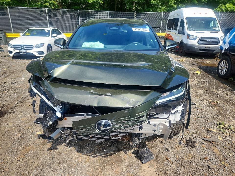 2023 Lexus RX — VIN 2T2BAMCA0PC024070, şəkil 5