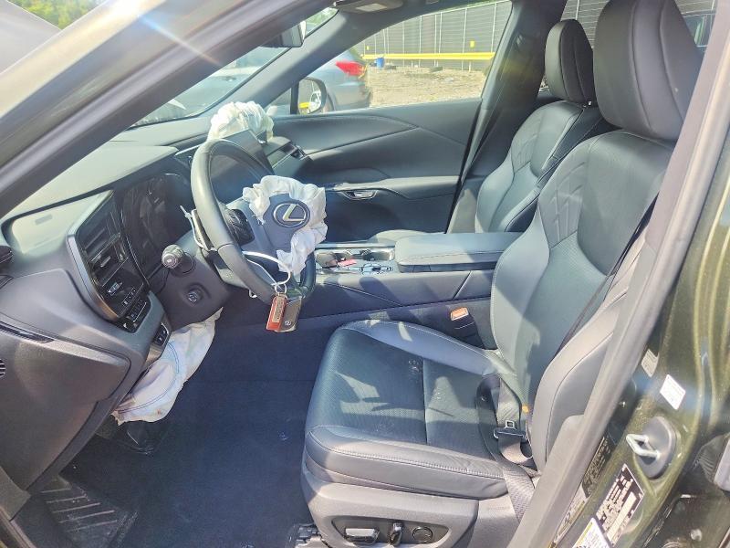 2023 Lexus RX — VIN 2T2BAMCA0PC024070, şəkil 7