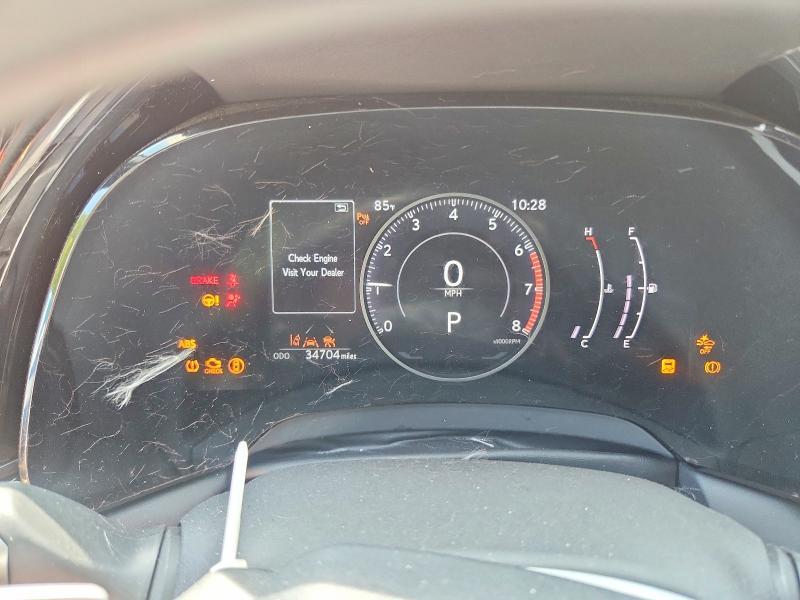 2023 Lexus RX — VIN 2T2BAMCA0PC024070, şəkil 9