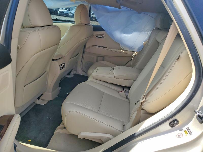 2T2BK1BA0EC247672 2014 Lexus RX photo no. 10