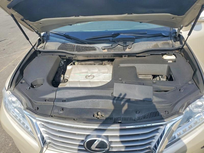 2T2BK1BA0EC247672 2014 Lexus RX photo no. 11