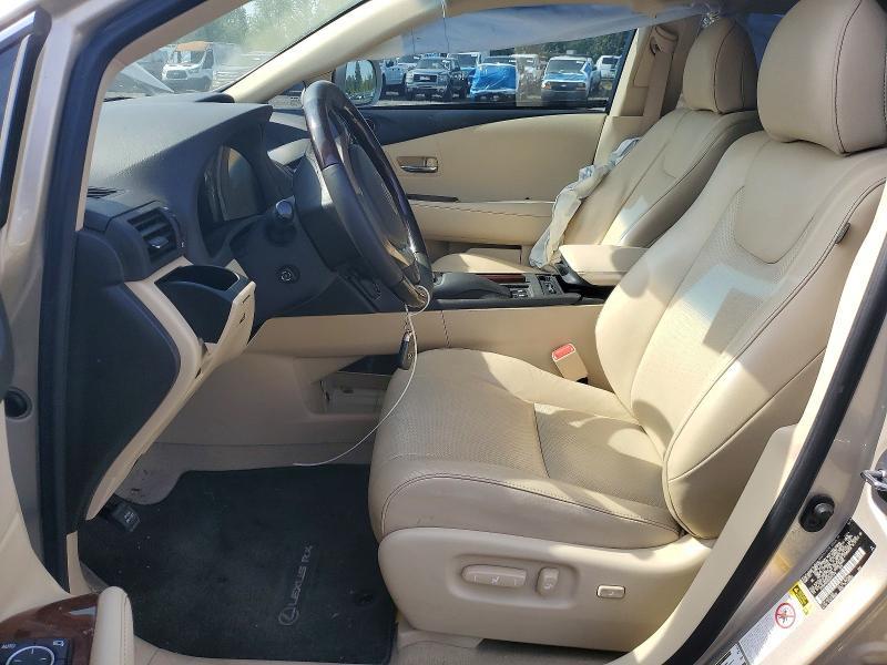2T2BK1BA0EC247672 2014 Lexus RX photo no. 7