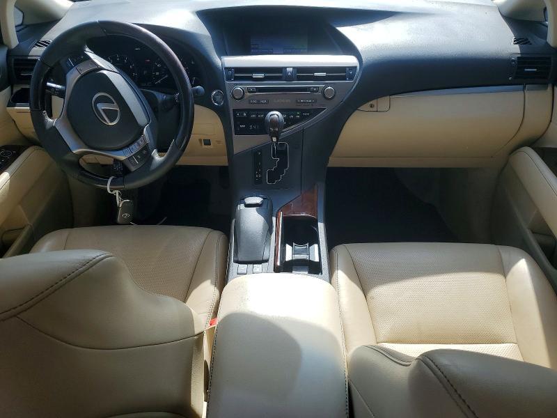2T2BK1BA0EC247672 2014 Lexus RX photo no. 8