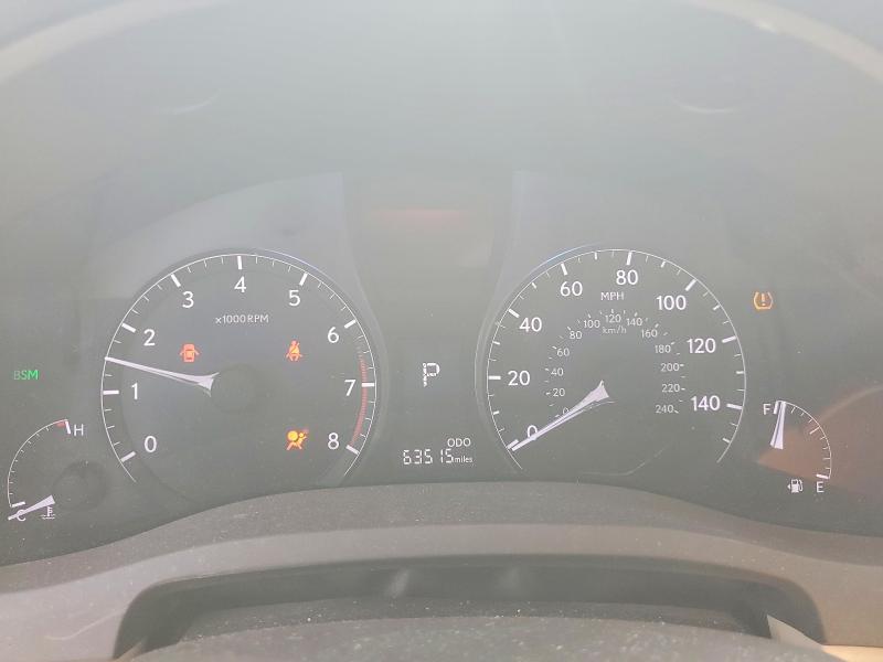 2T2BK1BA0EC247672 2014 Lexus RX photo no. 9