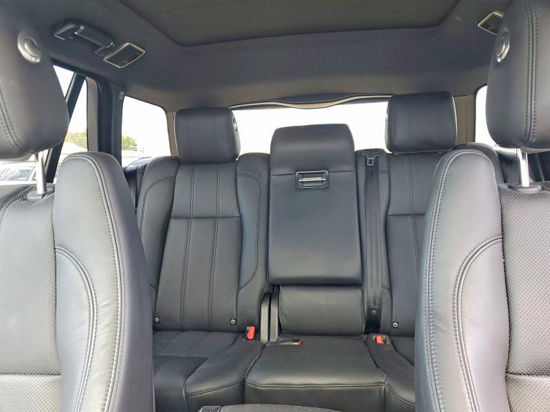 SALGS2TF5EA169591 2014 Land Rover Range Rover photo no. 10