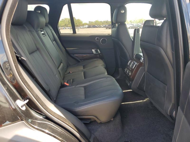 SALGS2TF5EA169591 2014 Land Rover Range Rover photo no. 11