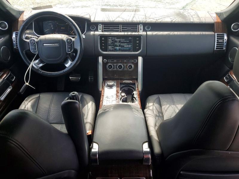 SALGS2TF5EA169591 2014 Land Rover Range Rover photo no. 8