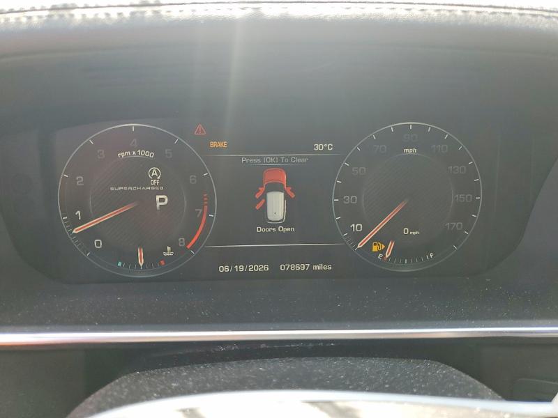 SALGS2TF5EA169591 2014 Land Rover Range Rover photo no. 9