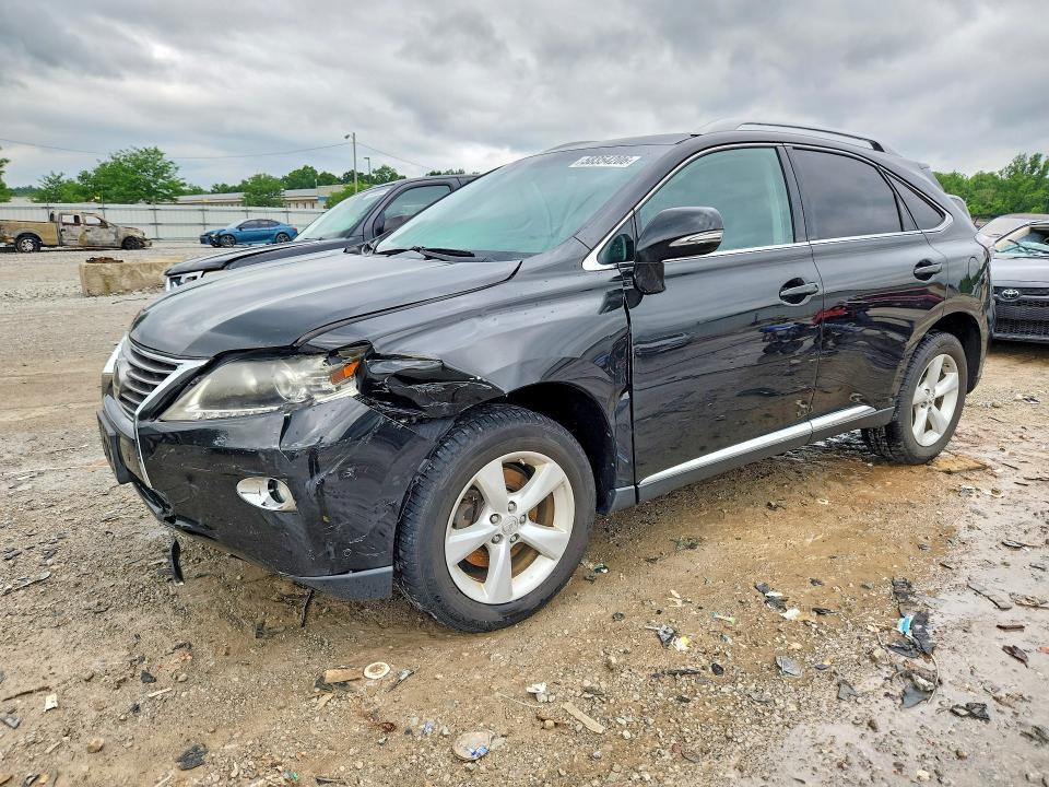 2T2BK1BA0DC209440 2013 Lexus RX photo no. 1