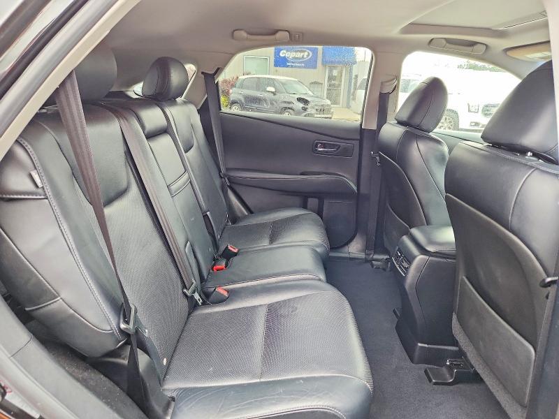 2T2BK1BA0DC209440 2013 Lexus RX photo no. 11