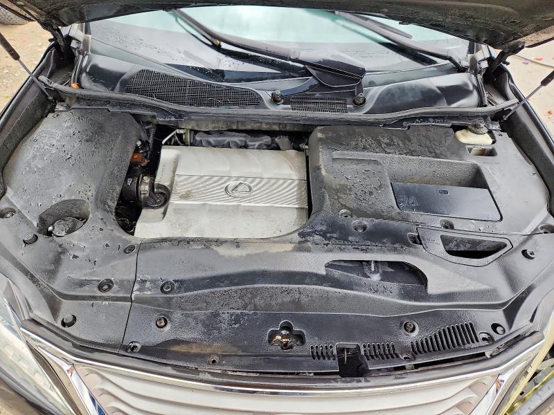 2T2BK1BA0DC209440 2013 Lexus RX photo no. 12