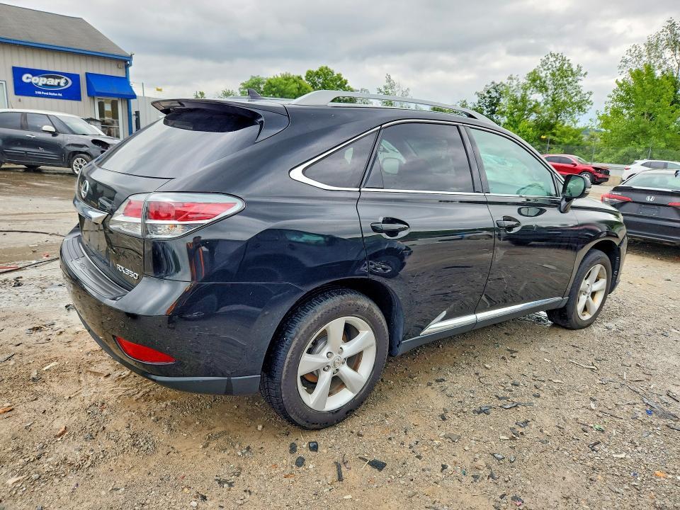 2T2BK1BA0DC209440 2013 Lexus RX photo no. 3