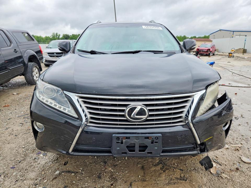 2T2BK1BA0DC209440 2013 Lexus RX photo no. 5