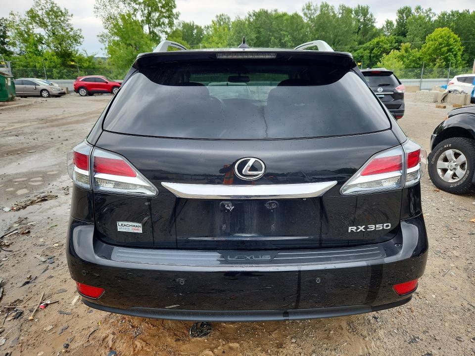 2T2BK1BA0DC209440 2013 Lexus RX photo no. 6