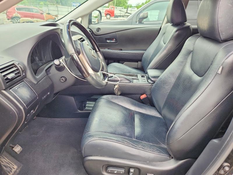 2T2BK1BA0DC209440 2013 Lexus RX photo no. 7