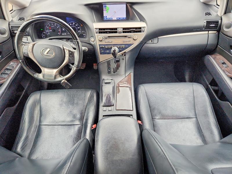 2T2BK1BA0DC209440 2013 Lexus RX photo no. 8