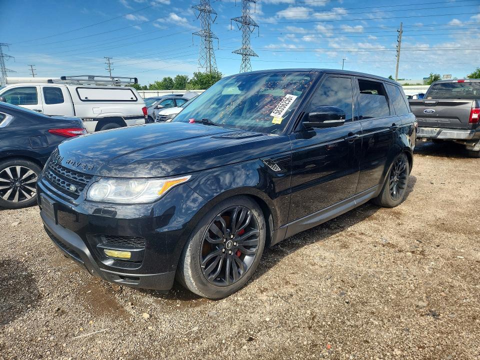 SALWR2TF2EA397524 2014 Land Rover Range Rover photo no. 1