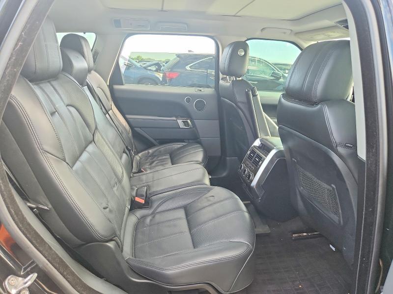 SALWR2TF2EA397524 2014 Land Rover Range Rover photo no. 10
