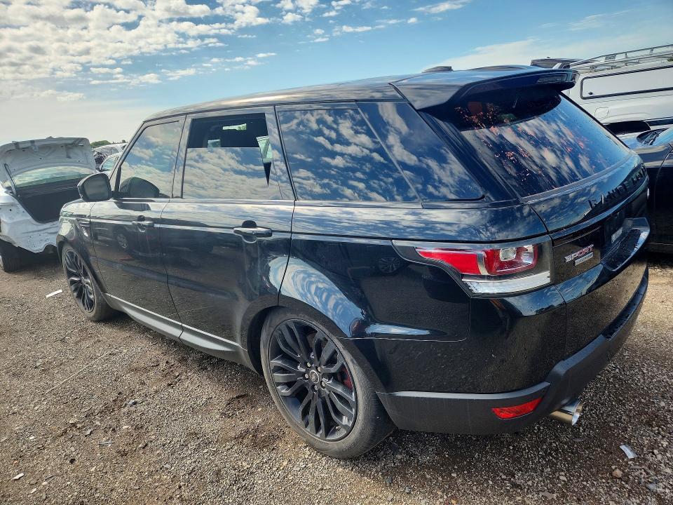 SALWR2TF2EA397524 2014 Land Rover Range Rover photo no. 2