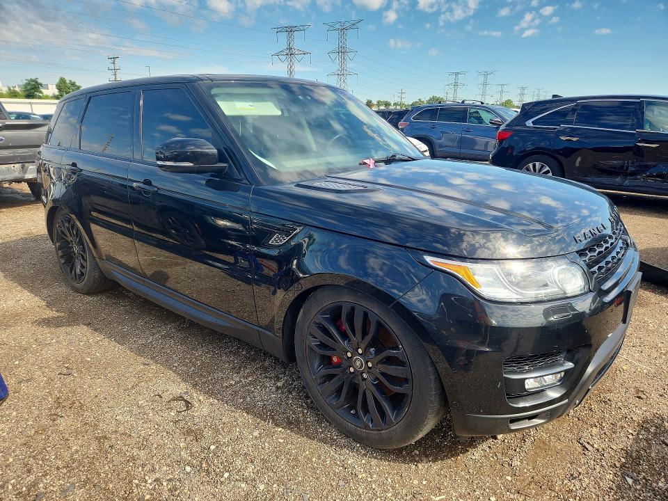 SALWR2TF2EA397524 2014 Land Rover Range Rover photo no. 4