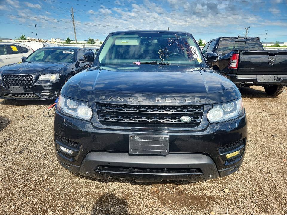 SALWR2TF2EA397524 2014 Land Rover Range Rover photo no. 5