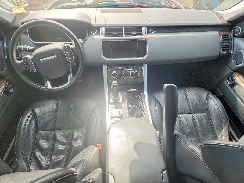 SALWR2TF2EA397524 2014 Land Rover Range Rover photo no. 8