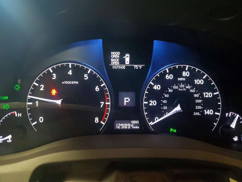 2T2BK1BAXFC314523 2015 Lexus RX photo no. 9
