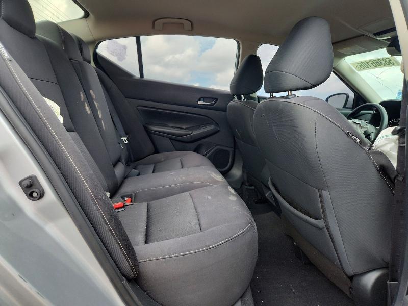2022 Nissan Altima — VIN 1N4BL4DV2NN370105, şəkil 10