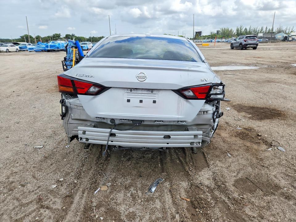 2022 Nissan Altima — VIN 1N4BL4DV2NN370105, şəkil 6