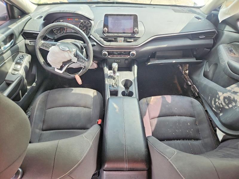2022 Nissan Altima — VIN 1N4BL4DV2NN370105, şəkil 8