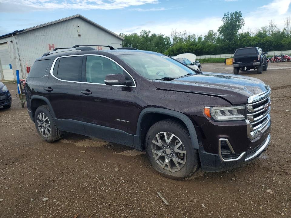 2020 GMC Acadia — VIN 1GKKNRLS3LZ163225, фото 4