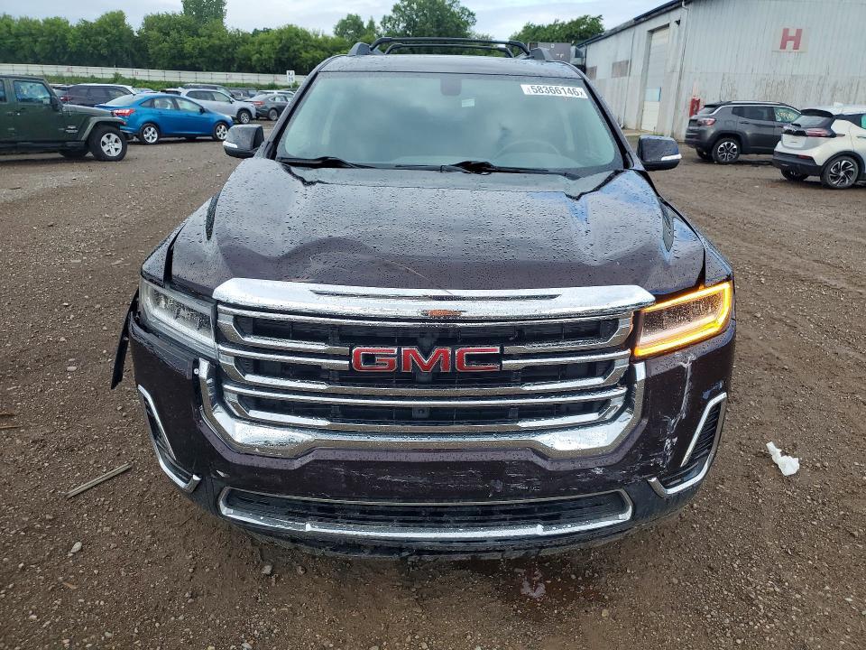 2020 GMC Acadia — VIN 1GKKNRLS3LZ163225, фото 5