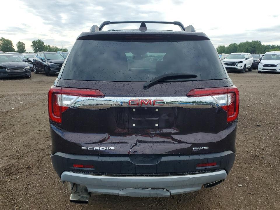 2020 GMC Acadia — VIN 1GKKNRLS3LZ163225, фото 6