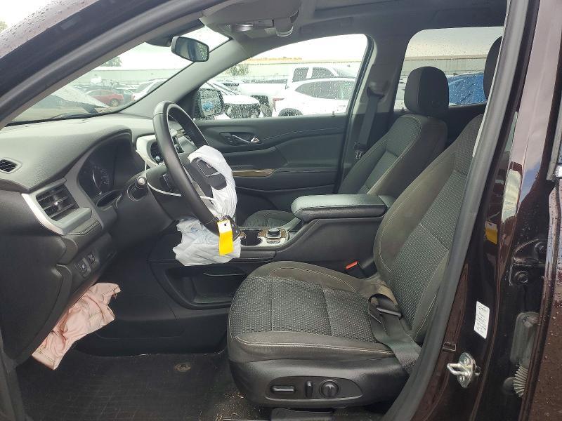 2020 GMC Acadia — VIN 1GKKNRLS3LZ163225, фото 7